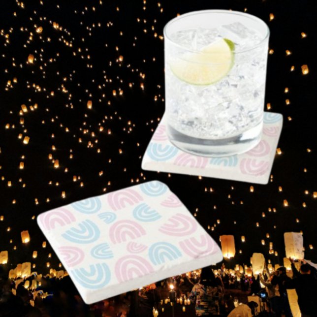 Pride Under Every Glass Stone Coaster (Creator Uploaded)