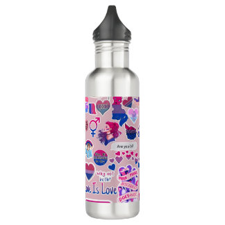 Pride Water Bottle