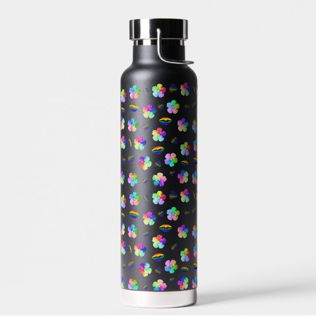 Pride Water Bottle (Left)