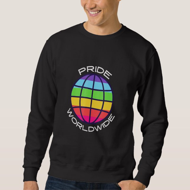 PRIDE WORLDWIDE SWEATSHIRT (Front)