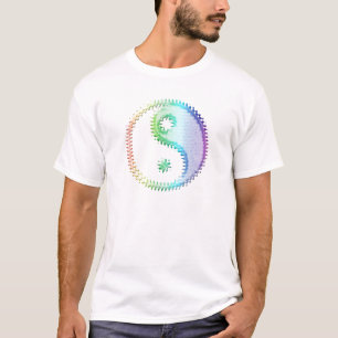 Pride Ying Yang T-Shirt