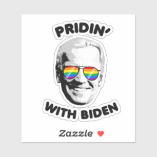 PRIDIN' WITH BIDEN