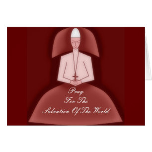 PRIE POUR LA SALUTION DU MONDE