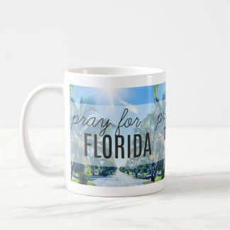 prier pour floride milton mug