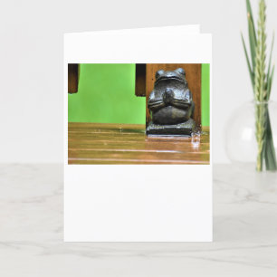 Prier pour la pluie, carte