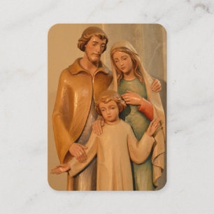 Prière À La Carte De Prière Sainte Famille
