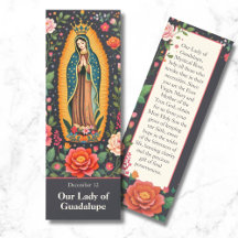 Prière à Notre-Dame de Guadalupe