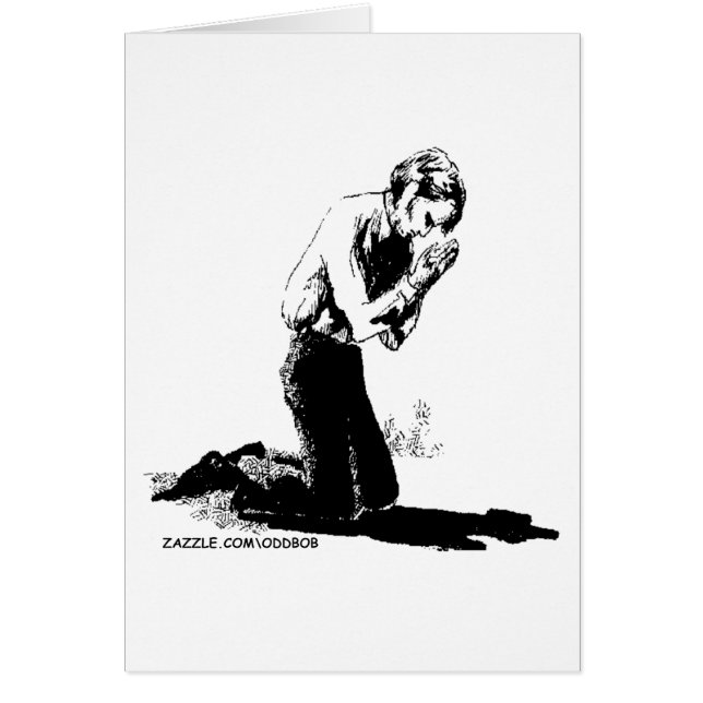 Prière de bière (Devant)