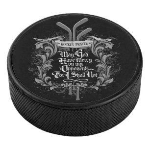 Prière de hockey