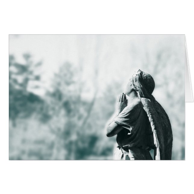 prière de l'ange (Devant Horizontal)