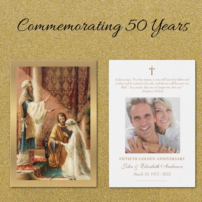 Prière de l'anniversaire du Mariage catholique (Créateur téléchargé)