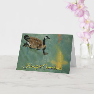 Prière de sérénité Carte de souvenir