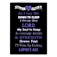 Prière du guerrier...Lupus