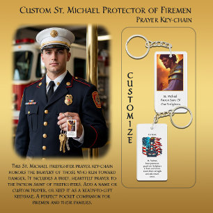 Prière personnalisée de saint Michel protecteur de