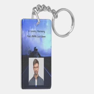 Prière photo Memorial Motorcycle Biker