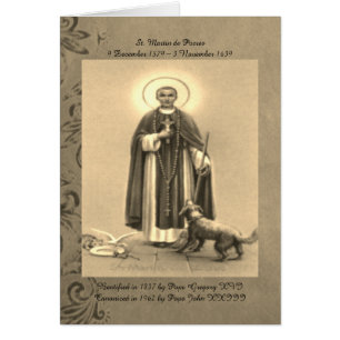 Prière Saint Martin De Porres