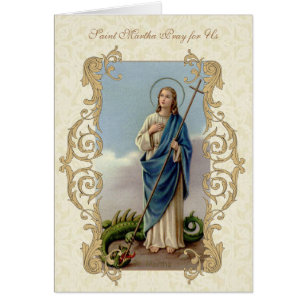 Prière St. Martha Novena
