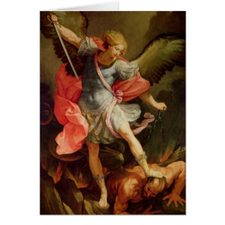 Prière vers St Michael