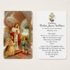 Prières de la première communion | Boy Communion 2