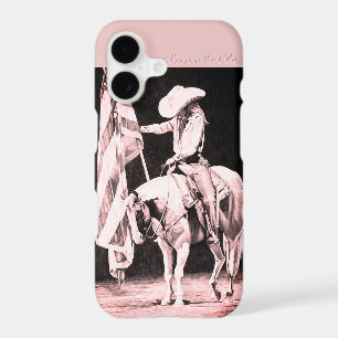 Prières de Stampede (rose)