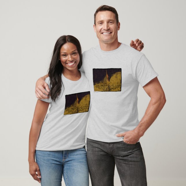 Prières pour la Paix- T-shirt (Unisexe)