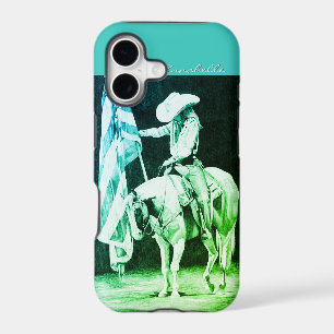 Prières Stampede (turquoises)