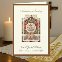 Priest Anniversary Ordination Traditional Catholic
