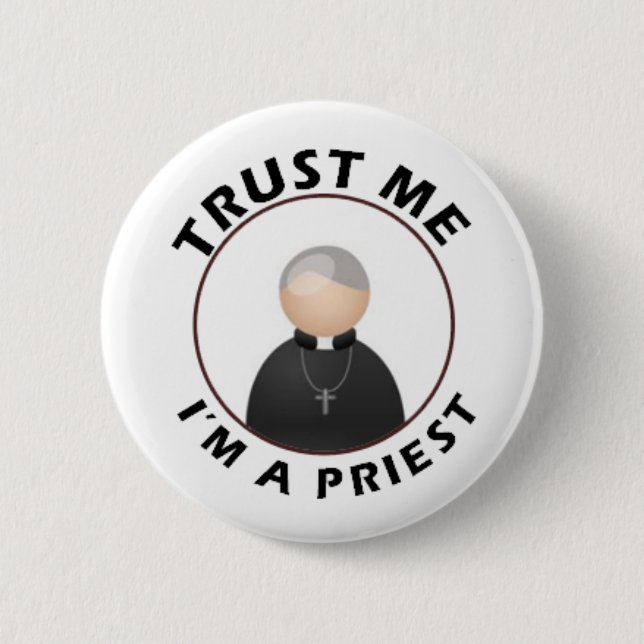 priest_button 2 inch round button (Front)