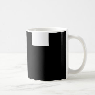 Priest Collar Coffee Mug