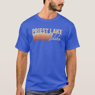 Priest Lake Idaho T-Shirt