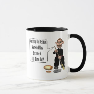 Priest Mug