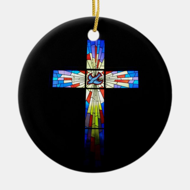Priest Ordination Anniversary gift personalized Ceramic Ornament (Front)