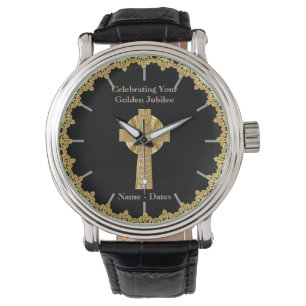 Priest Ordination Anniversary Retirement Birthday Watch