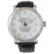 PRIEST Retirement Watch Commemorative Elegant