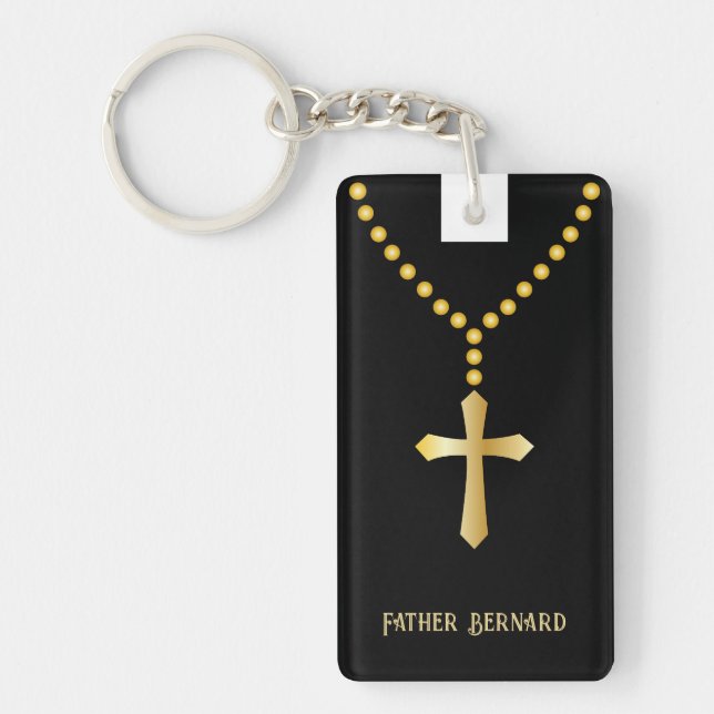 Priest Vicar Pastor Clergy (Devant)