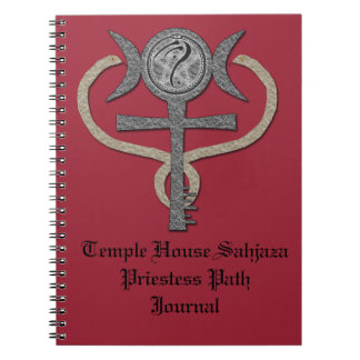 "Priestess Path" Journal