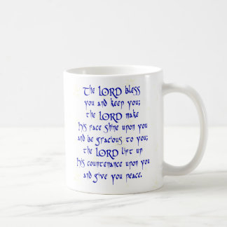 Priestly Blessing Coffee Mug