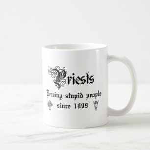 Priests Coffee Mug