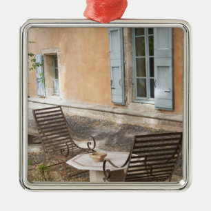 Prieure de St Jean de Bebian. Pezenas region. Metal Ornament