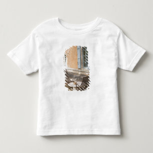Prieure de St Jean de Bebian. Pezenas region. Toddler T-shirt