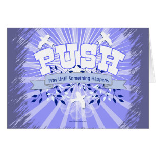 Priez Jusqu'À Ce Que Quelque Chose Arrive