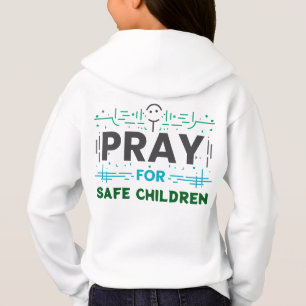 Priez pour les enfants en sécurité