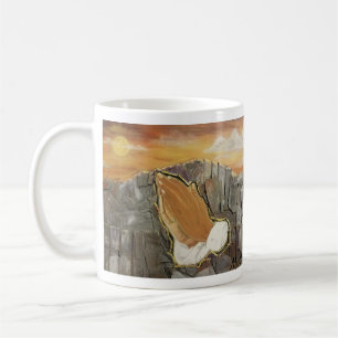 Priez Sans Cesser La Mug Classique