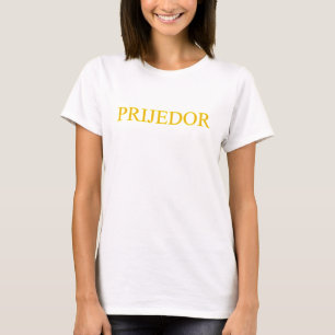 Prijedor T-Shirt