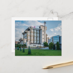Prilep, Carte postale de la Macédoine