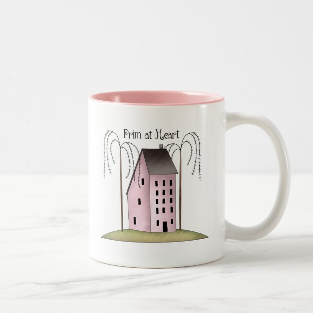 Prim à la tasse de Coeur-Café (Droit)