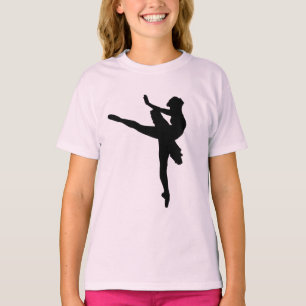 PRIMA BALLERINA! (ballet dancer) ~ T-Shirt