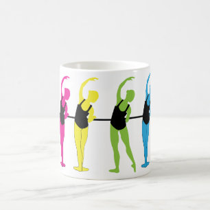 Prima ballerina mug