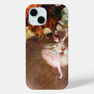 Prima Ballerina, Rosita Mauri by Edgar Degas iPhone 15 Case