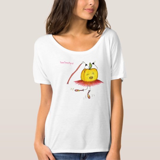 Prima Donna Apricot T-Shirt